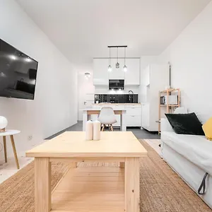  Apartament Przerwana 11a By Homeprime