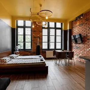 Close-golden Wroclaw&k28 Apartament Wrocław