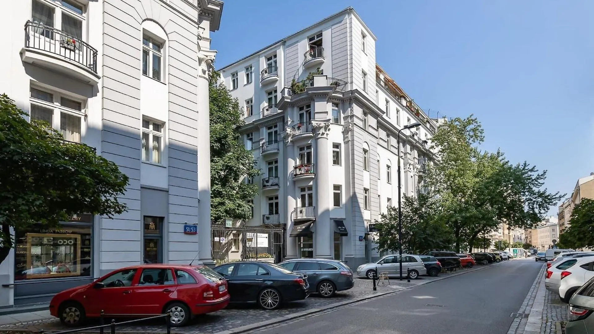 Mokotowska 51 - Stylish Apartment By Noclegi Renters contacts