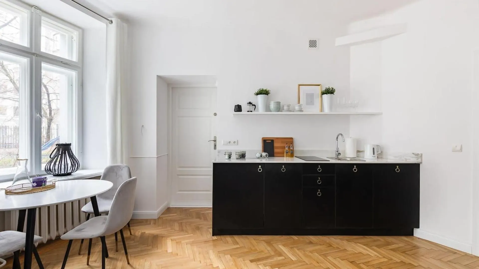 Mokotowska 51 - Stylish Apartment By Noclegi Renters Warsaw