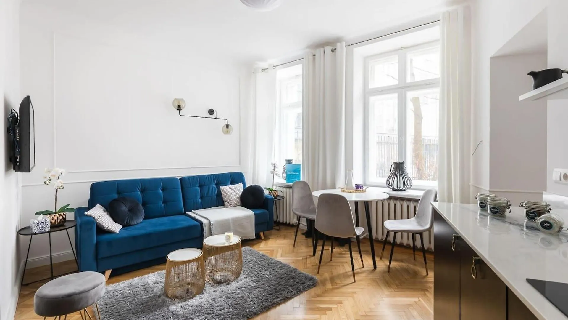 Mokotowska 51 - Stylish Apartment By Noclegi Renters Warsaw