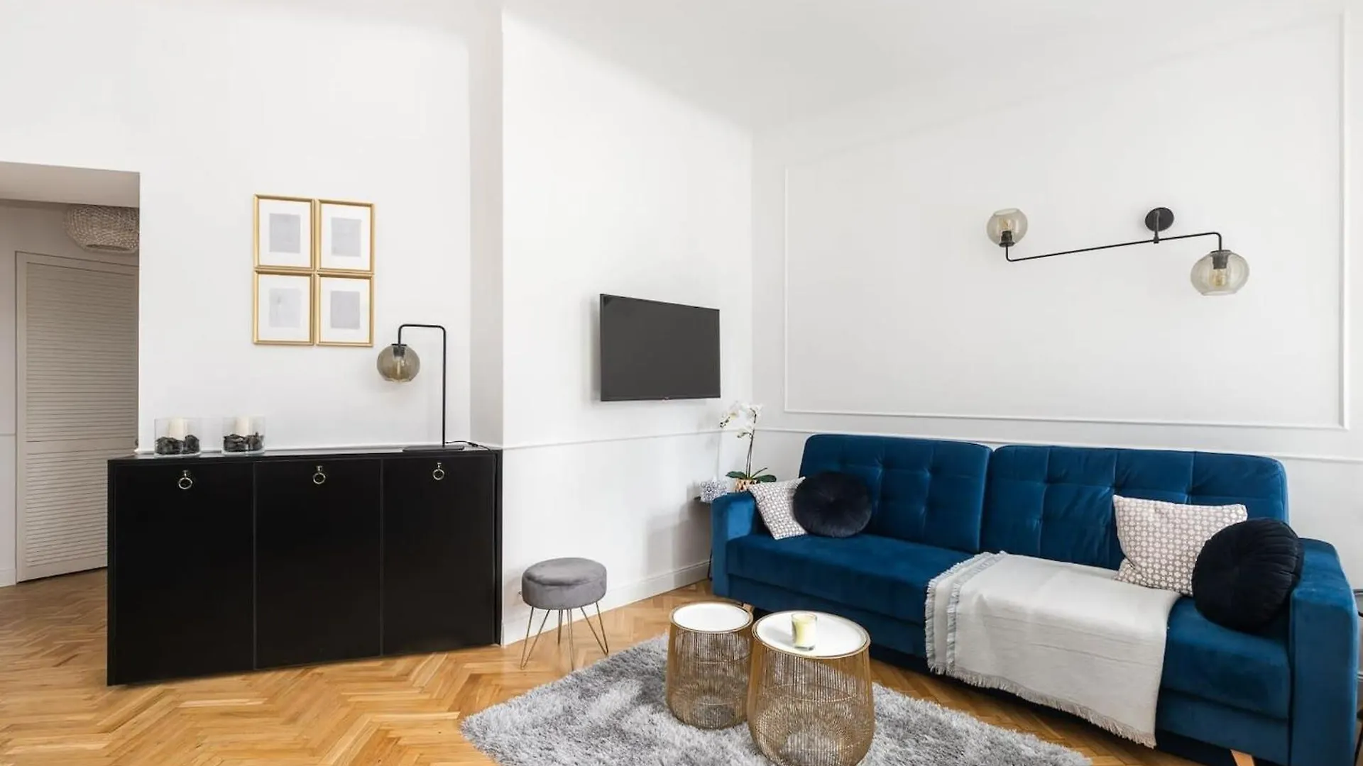 Mokotowska 51 - Stylish Apartment By Noclegi Renters Warsaw