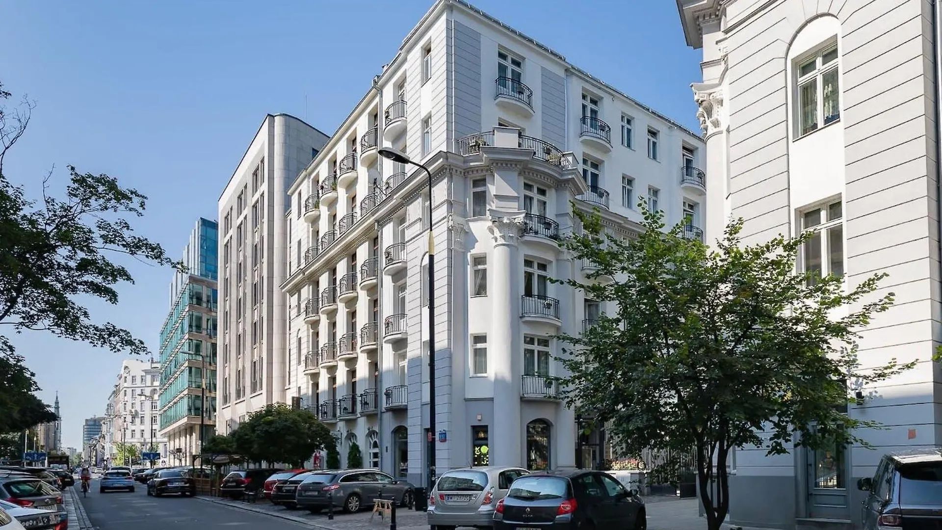 Mokotowska 51 - Stylish Apartment By Noclegi Renters Warsaw 0*,