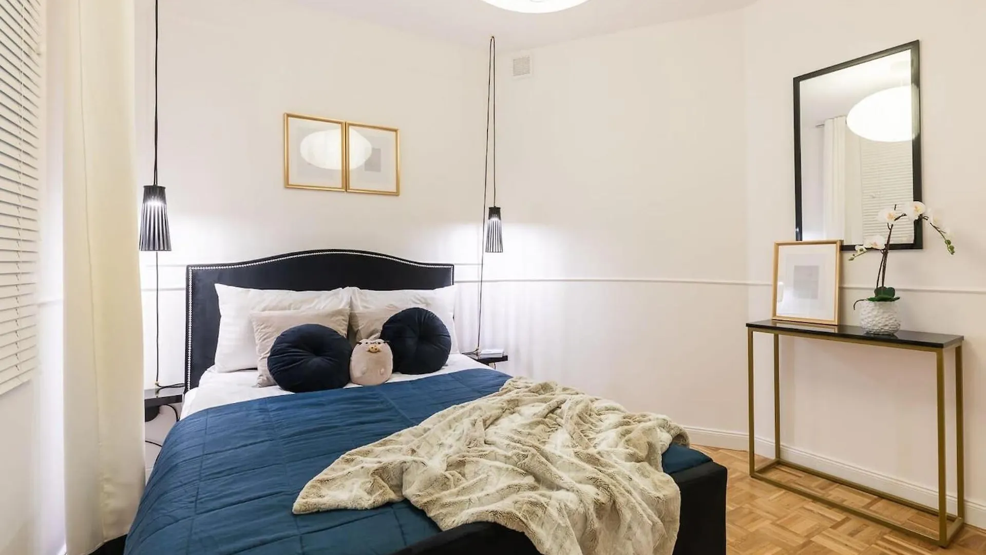 Mokotowska 51 - Stylish Apartment By Noclegi Renters Warsaw