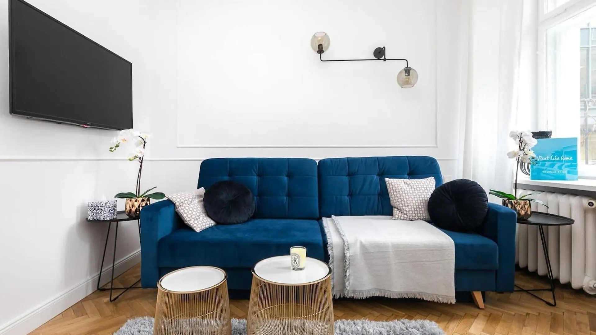 Mokotowska 51 - Stylish Apartment By Noclegi Renters Warsaw